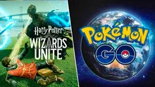 ¿Harry Potter Wizards Unite es un fracaso comparado a Pokémon GO?