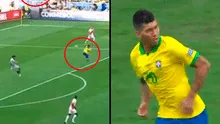 Perú vs Brasil: error criminal de Gallese es aprovechado por Firmino para el 2-0 [VIDEO]