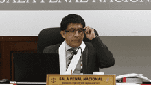 Prado Saldarriaga anuncia que juez Carhuancho integrará nueva Corte Nacional Anticorrupción