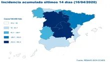 COVID-19: polémica en España por nuevo registro de contagios y muertes