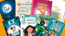Día Internacional del libro infantil: 10 libros que le enseñarán a los niños a amar la lectura 