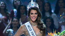 Iris Mittenaere, representante de Francia, es la nueva reina del Miss Universo 2016 