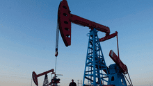 Petróleo WTI vuelve a cerrar a la baja: barril cuesta 31,50 dólares