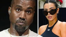Kanye West: ¿quién es Bianca Censori, con quien se casó en secreto tras divorciarse de Kim Kardashian?
