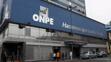Nuevo jefe de ONPE retira a gerentes de la gestión de Adolfo Castillo