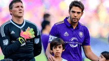 Twitter: Kaka se despidió entre lágrimas del Orlando City [VIDEO]