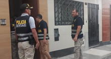 Fiscalía: casa de Sarratea era “centro de operaciones criminales”