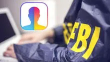 FaceApp: FBI asegura que aplicación es una amenaza de contrainteligencia rusa [FOTOS]
