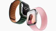 Todo lo que necesitas saber del nuevo Apple Watch Series 7