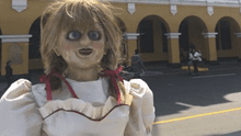 Usuarios parodian la ‘visita’ de Annabelle a Lima y promueven de este modo la inmovilización social [FOTOS]