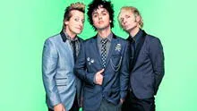 Green Day regresa a Lima 
