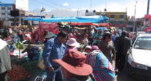 Arequipa: Ubicarán a mil comerciantes en calles de Río Seco por Navidad 