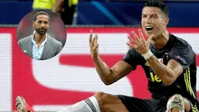 Rio Ferdinand y la irónica respuesta en alusión a la expulsión de Cristiano Ronaldo