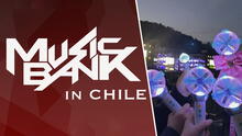 Music Bank en Chile 2022, EN VIVO: ¿qué grupos ya viajaron a Santiago?