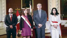 Gabinete Angulo se completa con Paola Lazarte y Eduardo García