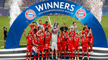 Bayern Múnich se proclamó campeón de la Champions League frente al PSG [RESUMEN]