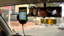Alistan ley para que el MTC fiscalice a Taxibeat, Uber, Easy Taxi y Cabify