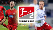 Bundesliga 2: todo sobre la última fecha de la segunda división de Alemania