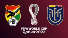 Bolivia vs. Ecuador EN VIVO: hora y canal para ver partido por las Eliminatorias