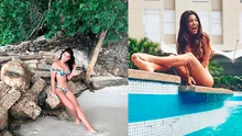 Ivana Yturbe impactó en el 2017 con estas 10 fotos Instagram