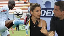 Herrera criticó comentario sexista de Gonzalo Núñez: “Hace rato vienes con esas actitudes”