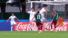 México vs Corea del Norte: Ovalle anotó el gol para el 1-0 [VIDEO]