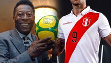 ¿Quién fue el futbolista peruano que Pelé nombró como su sucesor?