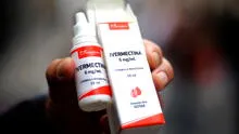 Hospital Hipólito Unanue preparó mil frascos de ivermectina para pacientes COVID-19