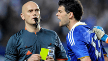 FC Barcelona vs. Chelsea: Ballack se quejó del árbitro y recordó lo ocurrido en el 2009