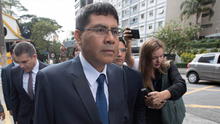 Marcos de Moura, de Camargo Correa, declaró ante fiscal por Caso Humala