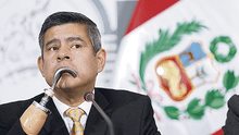 Lista al Parlamento Andino de Fuerza Popular también es declarada inadmisible