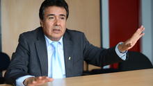 Juan Alfaro: “Como rector de la Villarreal no tengo atribuciones para cesar a los 13 decanos (ilegales)”