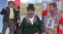 Siete partidos políticos de Puno ya definieron a sus candidatos al Congreso 