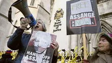 Repudian extradición de Julian Assange a Estados Unidos