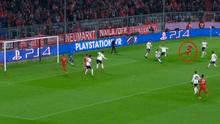 Bayern Múnich vs Benfica: sensacional doblete de Robben para los bávaros [VIDEO]
