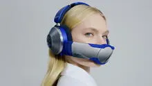 Al estilo Cyberpunk: lanzan auriculares futuristas que vienen con un purificador de aire