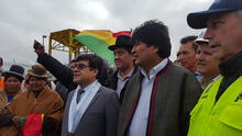 Bolivia priorizará comercio por puerto peruano tras fallo de la Haya que lo dejó sin mar ante Chile
