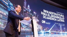 CAF propone lograr salto en productividad a través de integración regional e infraestructura