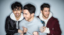 Los Jonas Brothers confiesan vergonzosas situaciones en cuarentena  [VIDEO]
