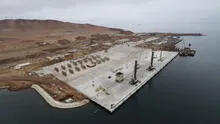 Puerto de Paracas: Senace desaprueba modificación del Estudio de Impacto Ambiental del terminal