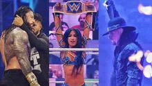 WWE Survivor Series 2020: resultados y la despedida de The Undertaker