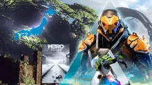 Anthem lidera las ventas mientras que Metro Exodus se hunde en Japón