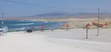 Playas de distrito en Tacna fueron cerradas por contaminación minera 