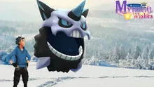 Pokémon GO: Bergmite variocolor y Mega-Glalie debutan en Fiestas Invernales