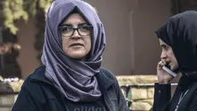 Novia de Jamal Khashoggi: “siento una oscuridad que no puedo expresar”