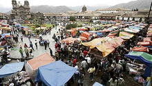 Conoce el plan de desvíos en el Cercado de Cusco por ferias navideñas 