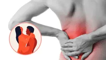 Kamasutra: ¿qué posiciones sexuales pueden agravar el dolor de espalda?