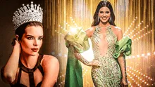 Miss Universo 2022: ¿qué dijo Amanda Dudamel sobre el traje verde que usó en la preliminar?