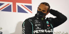 Lewis Hamilton dio positivo a la COVID-19 y se perderá el GP de Sakhir