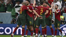No necesitó a Cristiano: Portugal goleó 6-1 a Suiza y clasificó a cuartos del Qatar 2022 